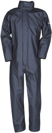 Sioen Uk Coverall, EN 343:2003, EN 14605:2005, EN 14786 2006, L [S4964/L]; 254-7833