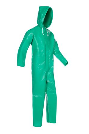Sioen Uk Coverall, EN 343:2019, EN 14605:2005 + A1:2009, M [S5996/M]; 254-7852
