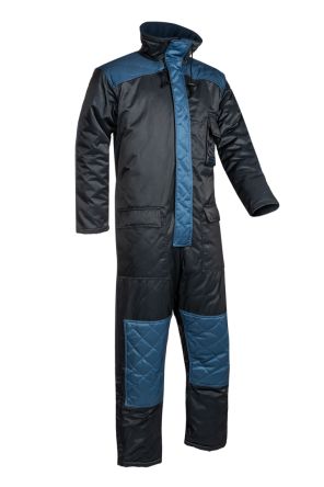 Sioen Uk Coverall, EN 342:2017, EN ISO 13688:2013, 3XL [S6402/3XL]; 254-7855