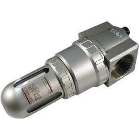 SMC G 1 1/2 650L/min Pneumatic Lubricator, 10bar to 10 bar, AL800 Series [AL800-14]; 254-8029