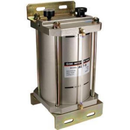 SMC Pneumatic Lubricator, 6bar to 1 bar, ALT Series [ALT20-S1]; 254-8037
