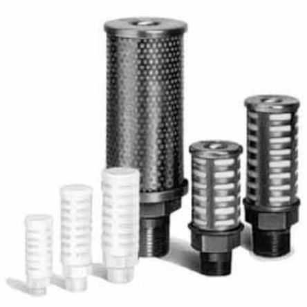 SMC AN800 Stainless Steel 10bar Pneumatic Silencer, Threaded, R 1-1/2 Male [AN800-14]; 254-8133