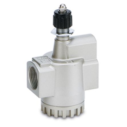 SMC AS Series Tube Flow Controller, 6mm Tube Inlet Port x 6mm Tube Outlet Port [AS500-06]; 254-8171