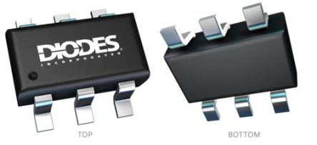 DiodesZetex AL5819W6-7 LED Driver IC, 5 → 36 V 5 → 100mA [AL5819W6-7]; 254-8494