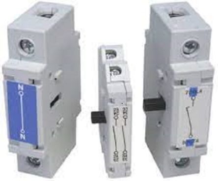 Craig & Derricott Switch Disconnector Auxiliary Switch, SNLC40 Series [SNLC40]; 254-8956