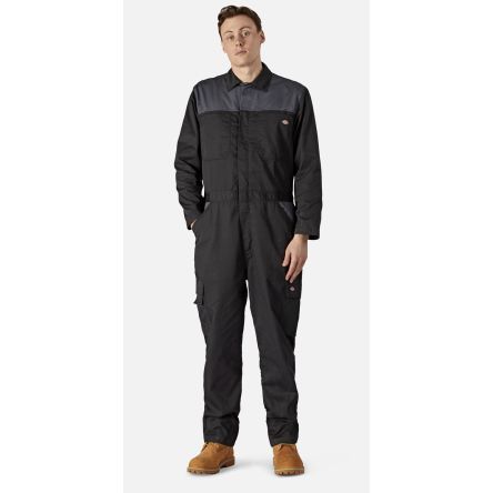 Dickies Reusable Coverall, XL [DK0A4XT3BLG1]; 254-9883