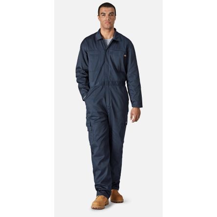 Dickies Reusable Coverall, S [DK0A4XT3NV01]; 254-9886
