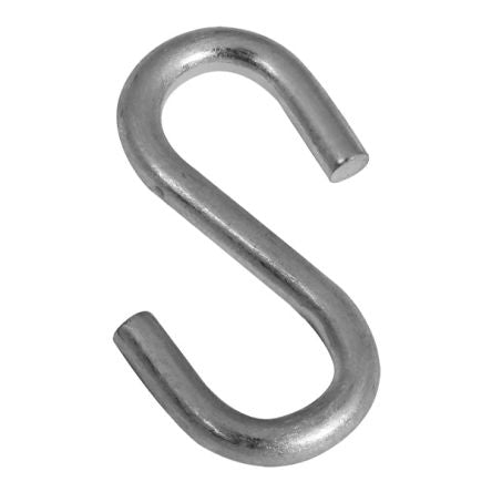 RS PRO Steel, Hook, 25mm [0]; 254-9942