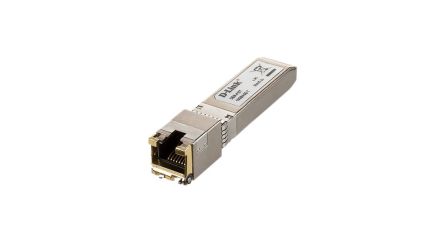D-Link D-Link Compatible LC Transceiver Module, Full Duplex, 10000Mbit/s [DEM-410T]; 255-0010