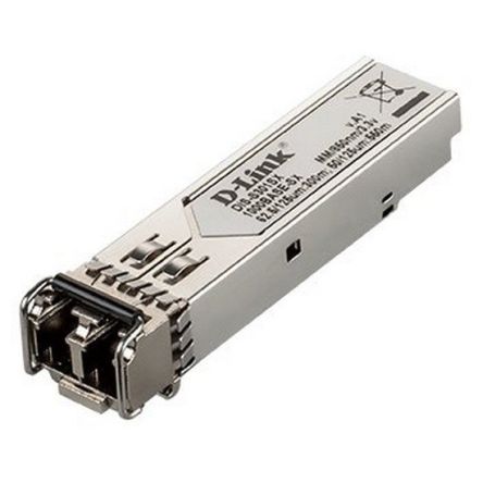 D-Link D-Link Compatible LC Multi Mode Transceiver Module, 1250Mbit/s [DIS-S301SX]; 255-0037