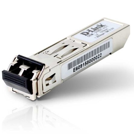 D-Link D-Link Compatible LC Multi Mode Transceiver Module, 1250Mbit/s [DIS-S302SX]; 255-0038