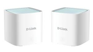 D-Link EAGLE PRO AI AX1500 Mesh System (2-Pack) WiFi, 4 Ports [M15-2]; 255-0050