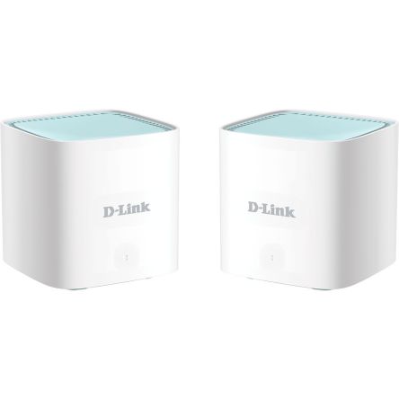D-Link EAGLE PRO AI AX1500 Mesh System (3-Pack) WiFi, 6 Ports [M15-3]; 255-0051