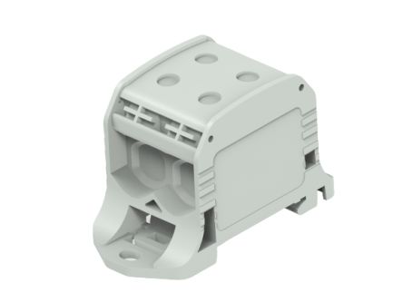 Entrelec 1SNF516111R0000 1SNF Series Grey, 4-Level, Cable Termination [1SNF516111R0000]; 255-0057