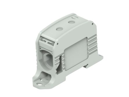 Entrelec 1SNF526011R0000 1SNF Series Grey, 2-Level, Cable Termination [1SNF526011R0000]; 255-0060