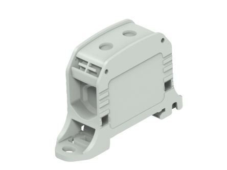 Entrelec 1SNF536011R0000 1SNF Series Grey, 2-Level, Cable Termination [1SNF536011R0000]; 255-0066