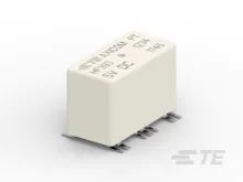 TE Connectivity PCB Mount Signal Relay, 5V ac Coil, SPDT [1-1462051-2]; 255-0590