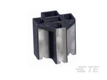 TE Connectivity 1-19 5 Pin Plug In Relay Socket, for use with Plug-In Mini ISO Relays [1-1904045-1]; 255-0593