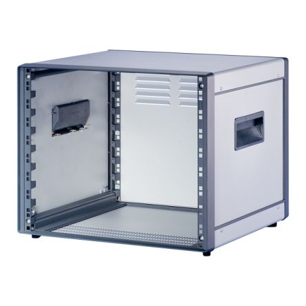 nVent SCHROFF, 12U, Desktop Case [10225-685]; 255-0692