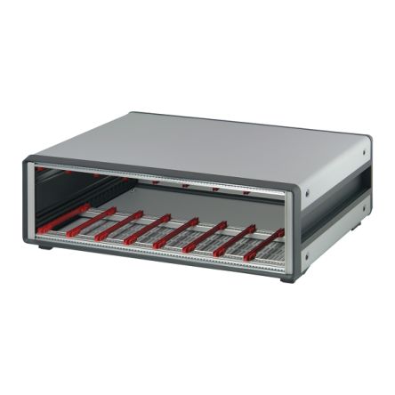nVent SCHROFF, 3U, Desktop Case, , 147.1 x 257 x 271mm [14575-134]; 255-0700