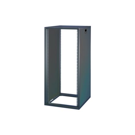 nVent SCHROFF 12U-Rack Server Cabinet, Medium Cabinet, 589 x553 x 600mm [15230-003]; 255-0703