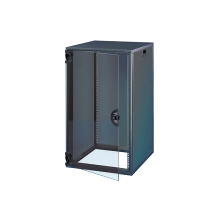nVent SCHROFF 16U Server Rack , 767 x553 x 600mm [15230-020]; 255-0705