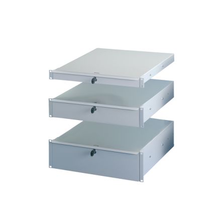 nVent SCHROFF Drawer, 1U [20110-054]; 255-0709