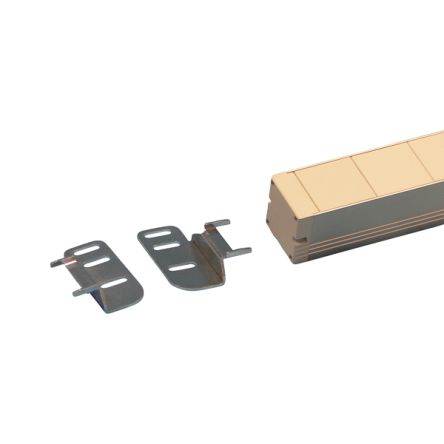 nVent SCHROFF Steel Bracket for Use with Power Distribution Units [20110-068]; 255-0712