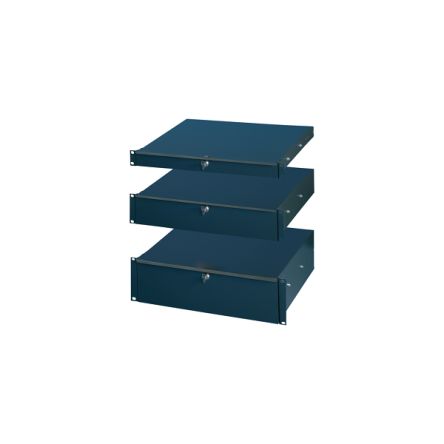 nVent SCHROFF Drawer, 3U [20110-182]; 255-0715