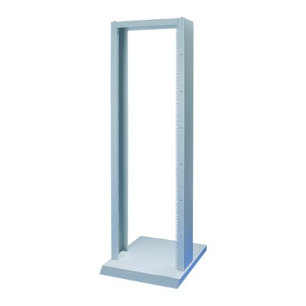 nVent SCHROFF Labrack Series Grey Steel Server Rack [20118-743]; 255-0720