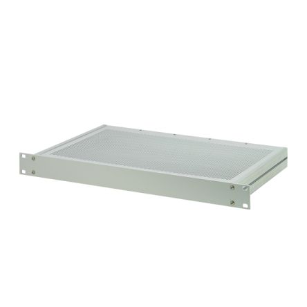 nVent SCHROFF 20860 Series 5U Aluminium Rack Mount Chassis, 84HP, 460mm Depth [20860-635]; 255-0745