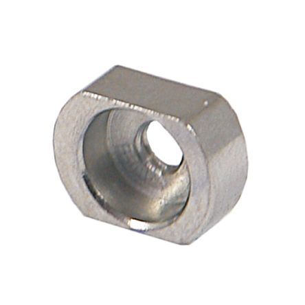 nVent SCHROFF Brass Sleeve for Use with Front Panels [21100-886]; 255-0758
