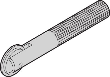 nVent SCHROFF Assembly Tool for Use with 19 inch Subracks [24560-271]; 255-0780