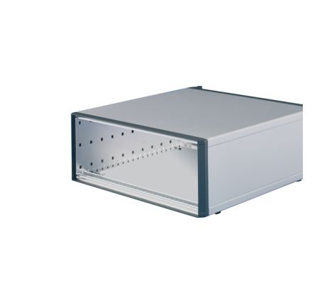 nVent SCHROFF, 3U, Rack Mount Case, , 132.6 x 448.9 x 435.5mm [24571-043]; 255-0788