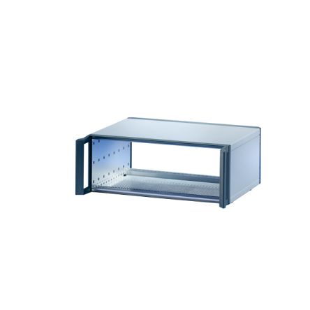 nVent SCHROFF, 3U, Rack Mount Case, , 132.6 x 448.9 x 375.5mm [24571-742]; 255-0798