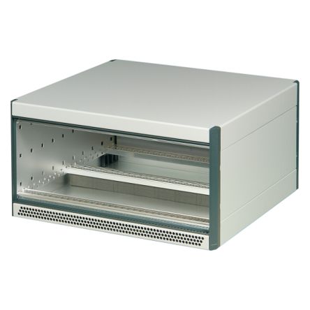 nVent SCHROFF, 6/7U, Rack Mount Case, , 310.35 x 448.9 x 435.5mm [24572-092]; 255-0804