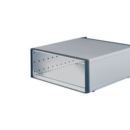 nVent SCHROFF, 2U, Rack Mount Case, , 88.1 x 448.9 x 495.5mm [24572-536]; 255-0806