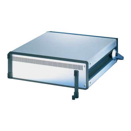 nVent SCHROFF Rear Foot, 45 x 23mm [24575-114]; 255-0808