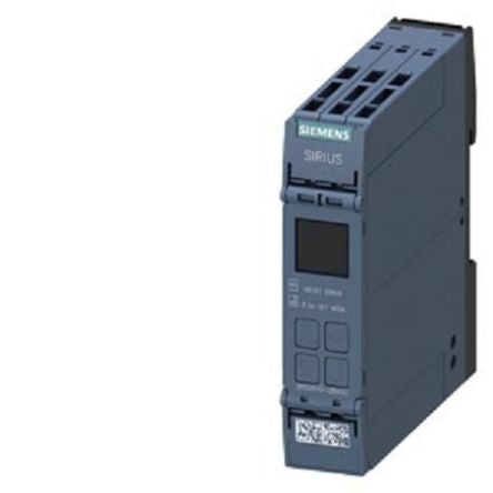 Siemens Temperature Monitoring Relay, DPDT [3RS26002BW30]; 255-0852