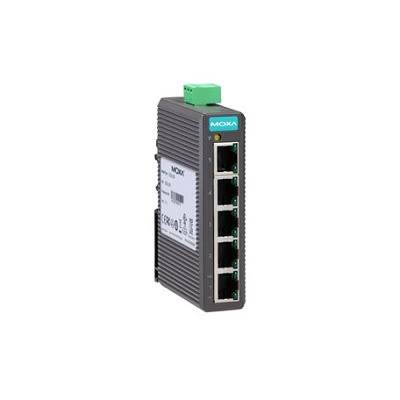 MOXA Industrial Ethernet Switch [EDS-205]; 255-1959