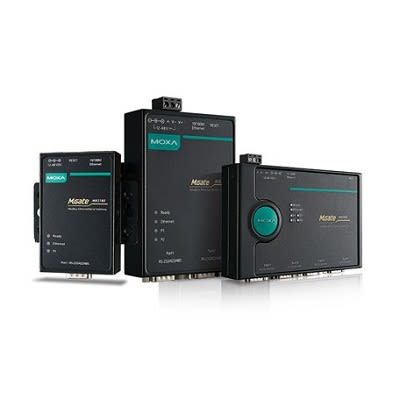 MOXA MB3180 Gateway [MGate MB3180]; 255-1989