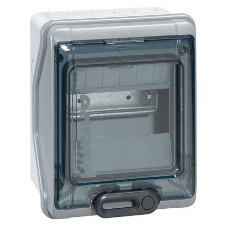 Legrand Plastic General Purpose Enclosure, 200 x 164 x 115.6mm [001906]; 255-2129