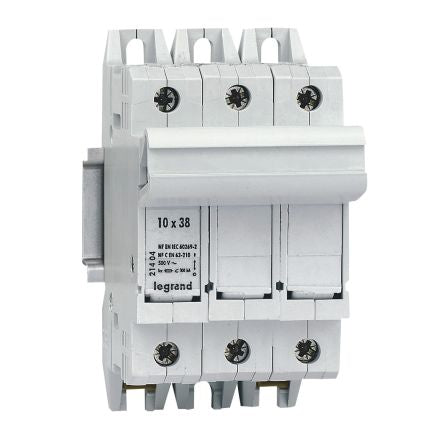 Legrand Electronic Circuit breaker, 3 Pole [021404]; 255-2145