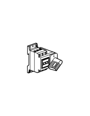Legrand 2 Pole Isolator Switch - [022498]; 255-2148