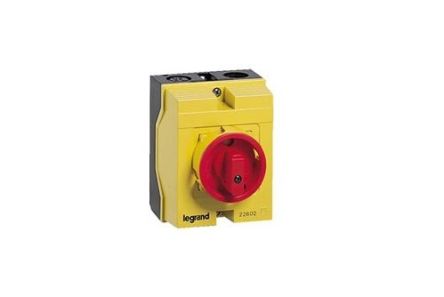 Legrand Isolator Switch - [022600]; 255-2149