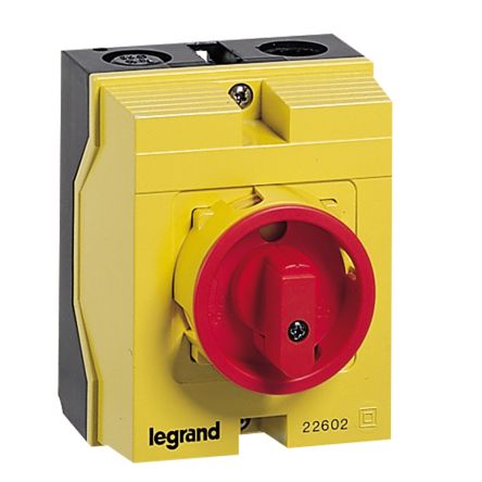 Legrand Isolator Switch - [022602]; 255-2150