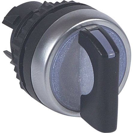 Legrand Rotary Knob Pneumatic Relay Pneumatic Manual Control Valve, 2.5mm, III B [024053]; 255-2152