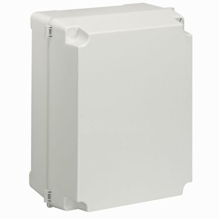Legrand Plastic Wall Box, IP55, 265 x 174 x 154mm [035043]; 255-2166