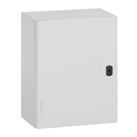 Legrand Steel Metal Enclosure, 400 mm x 300 mm x 160mm [035509]; 255-2170