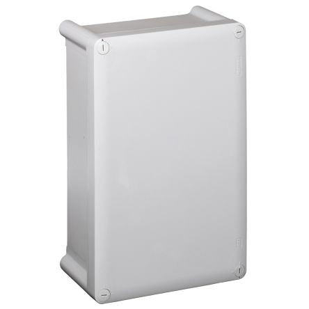 Legrand Polypropylene (PP) Terminal Box, 332 mm x 262 mm x 132mm [035980]; 255-2174